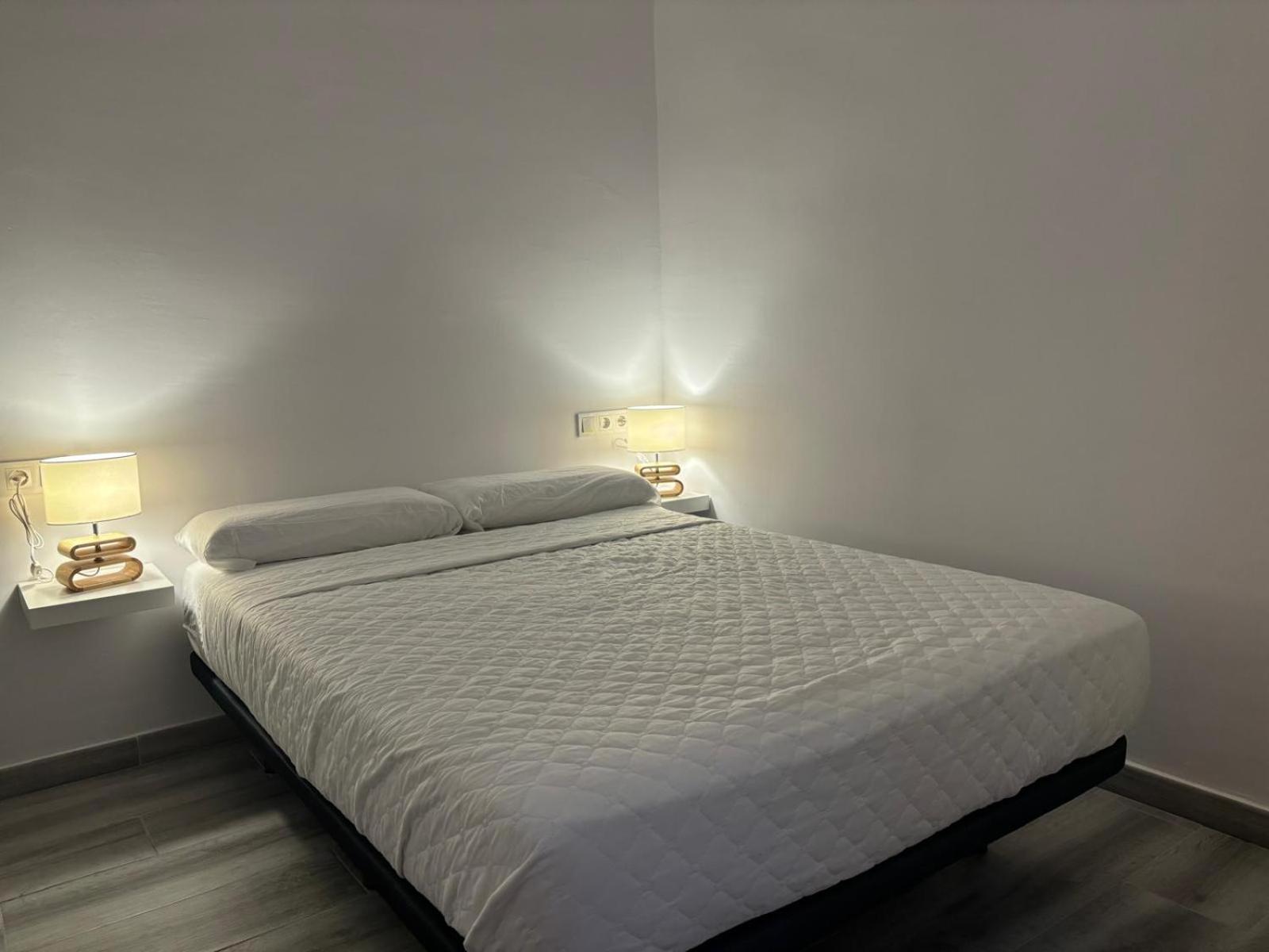 Alojamiento Canaima Málaga Extérieur photo